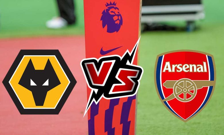 Arsenal vs Wolverhampton