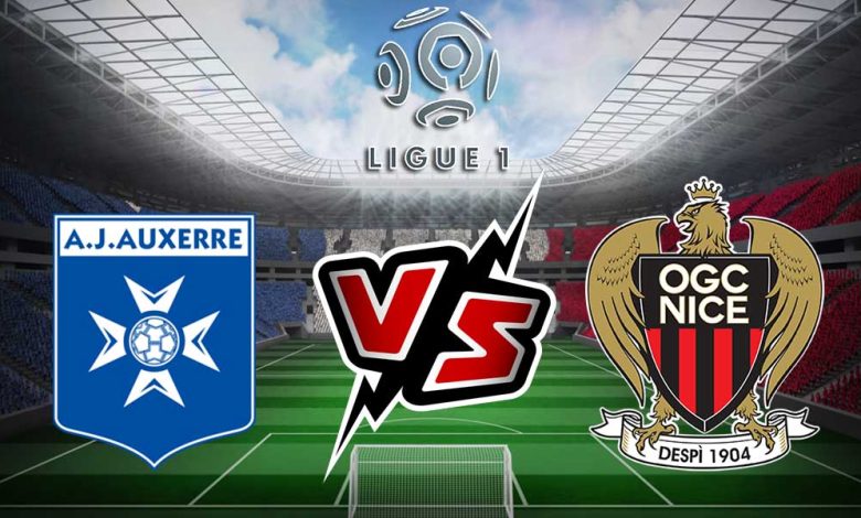 Auxerre vs Nice