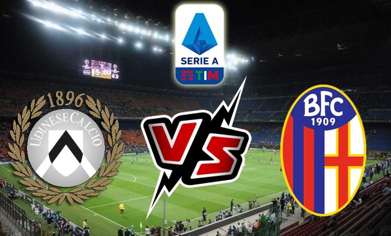 Bologna vs Udinese