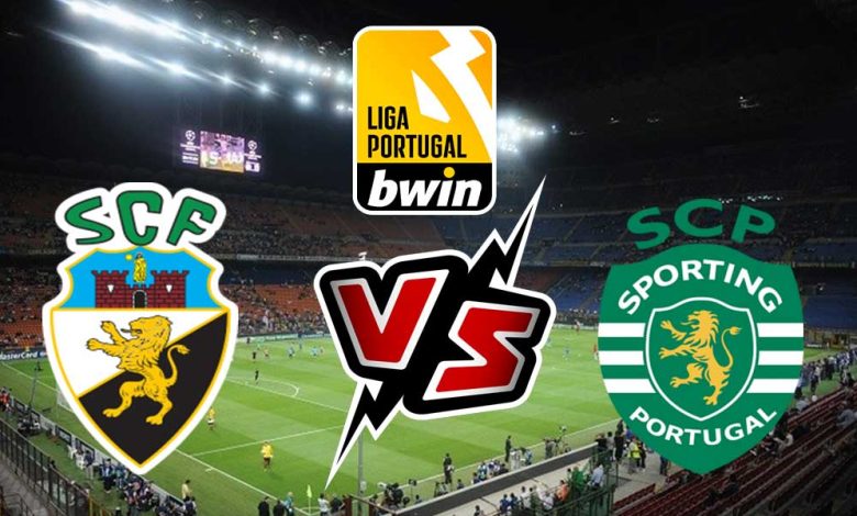 Farense vs Sporting CP