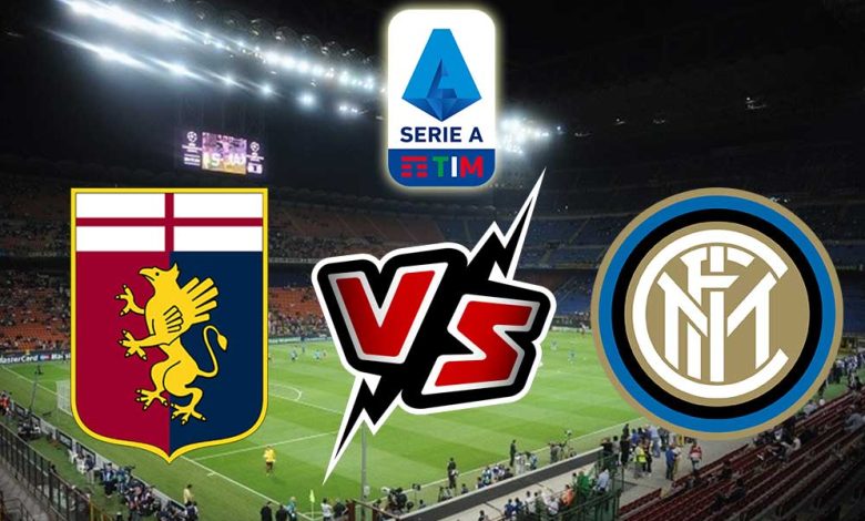 Genoa vs Internazionale