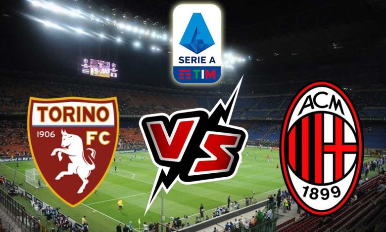 Milan vs Torino