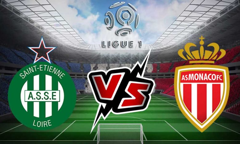Monaco vs Saint-Étienne
