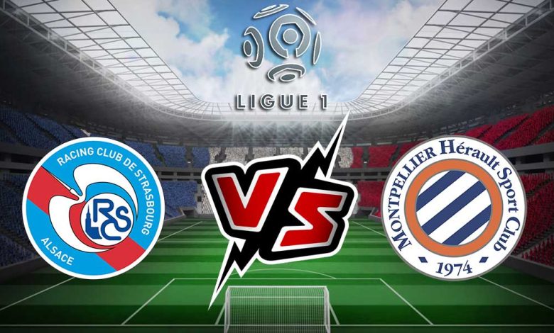 Montpellier vs Strasbourg