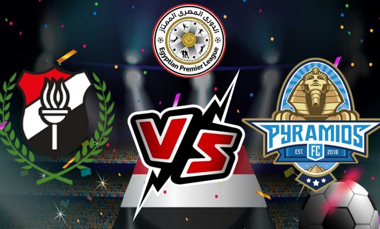 Pyramids FC vs El Daklyeh