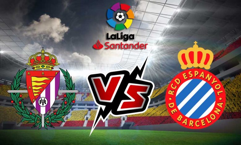 Real Valladolid vs Espanyol