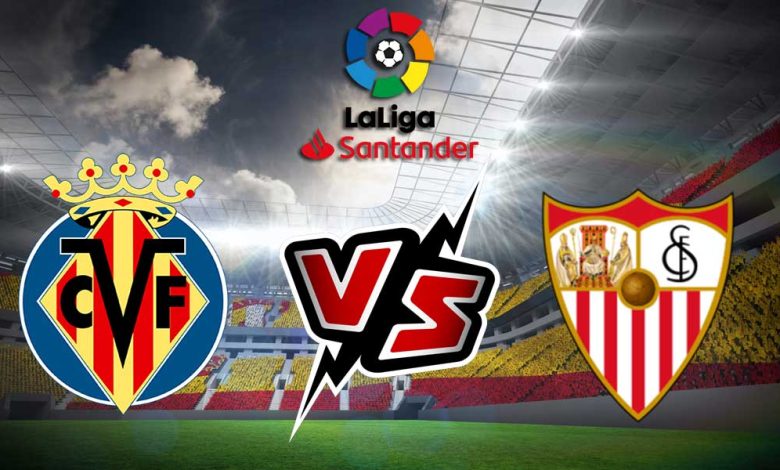 Sevilla vs Villarreal