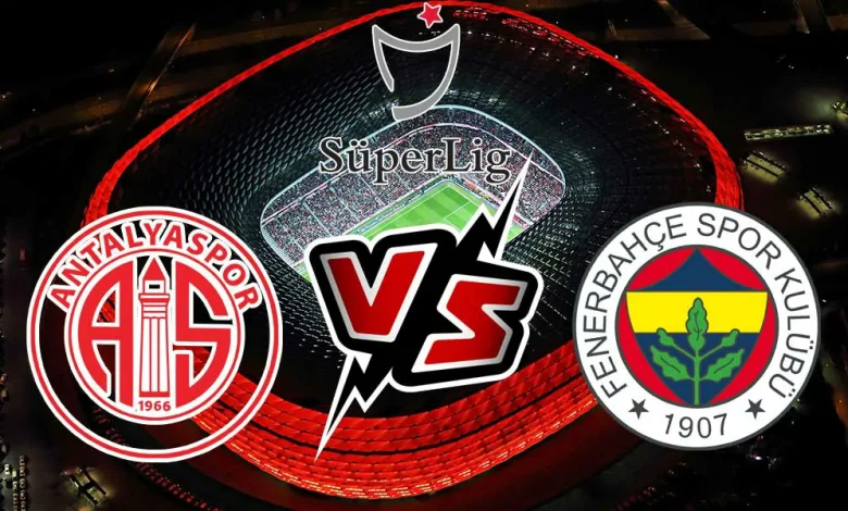 بث مباشر مباراة فنربخشة و أنطاليا سبور اليوم 29/09/2024 كورة جول