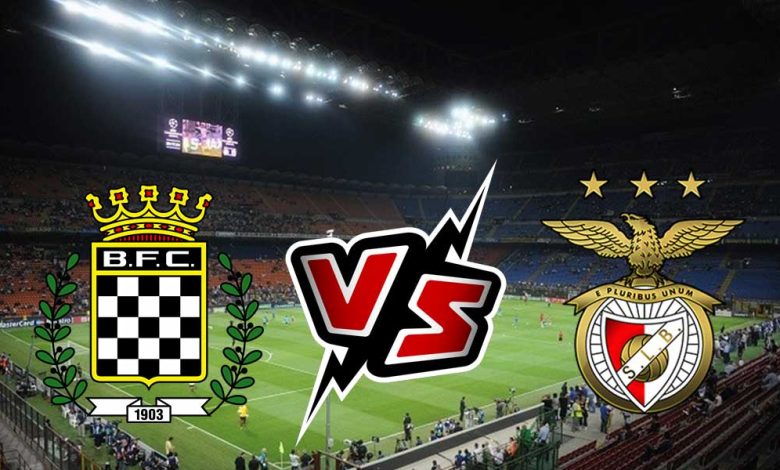 Boavista vs Benfica