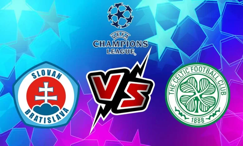 بث مباشر مباراة سيلتك و سلوفان براتيسلاف اليوم 18/09/2024 كورة جول