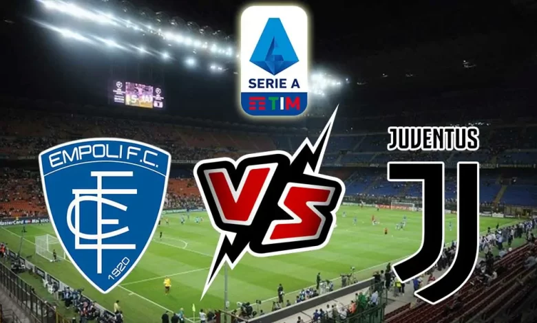 بث مباشر مباراة يوفنتوس و إمبولي اليوم 14/09/2024 كورة جول