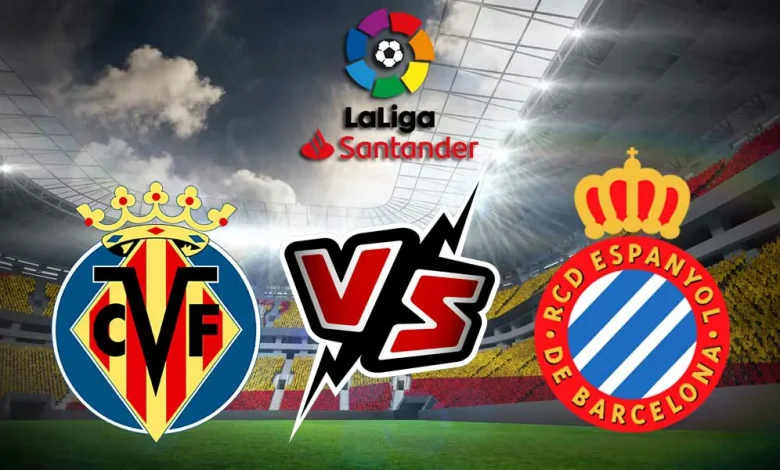 بث مباشر مباراة إسبانيول و فياريال اليوم 26/09/2024 كورة جول