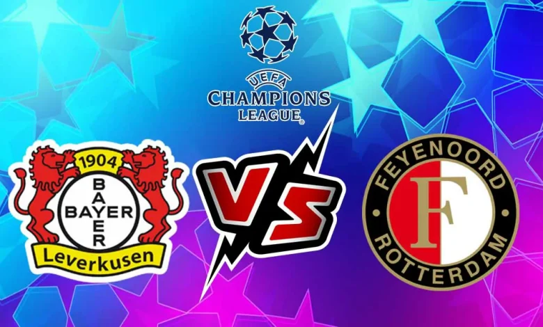 بث مباشر مباراة فينورد روتردام و باير ليفركوزن اليوم 19/09/2024 كورة جول