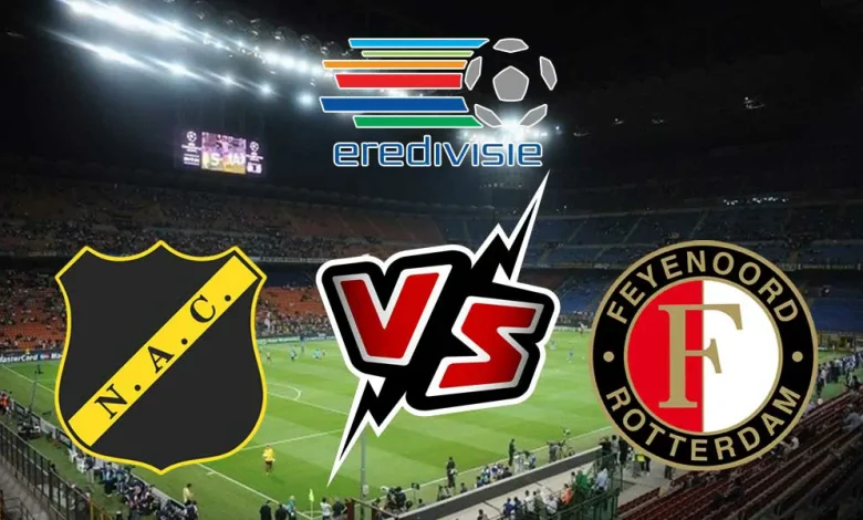 بث مباشر مباراة فينورد روتردام و ناك بريدا اليوم 22/09/2024 كورة جول