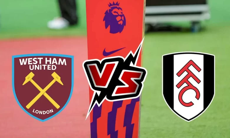 بث مباشر مباراة فولهام و وست هام يونايتد اليوم 14/09/2024 كورة جول