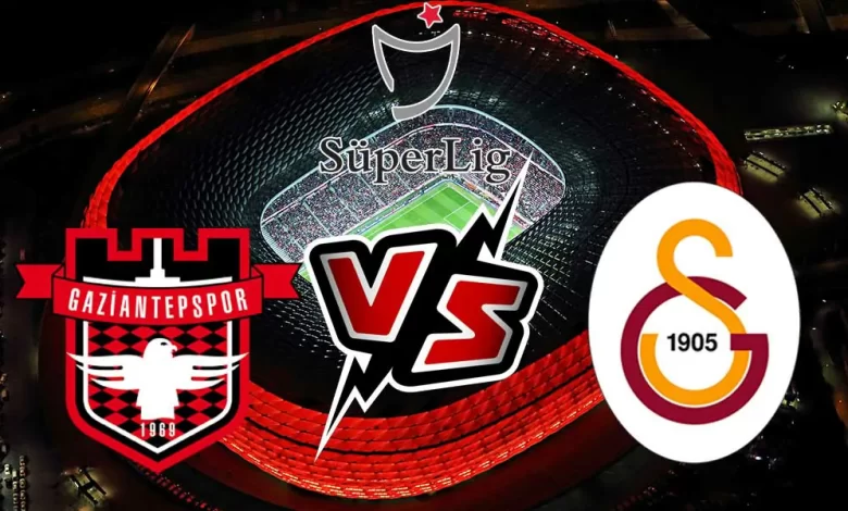 بث مباشر مباراة جالطة سراي و غازي عنتاب اليوم 17/09/2024 كورة جول
