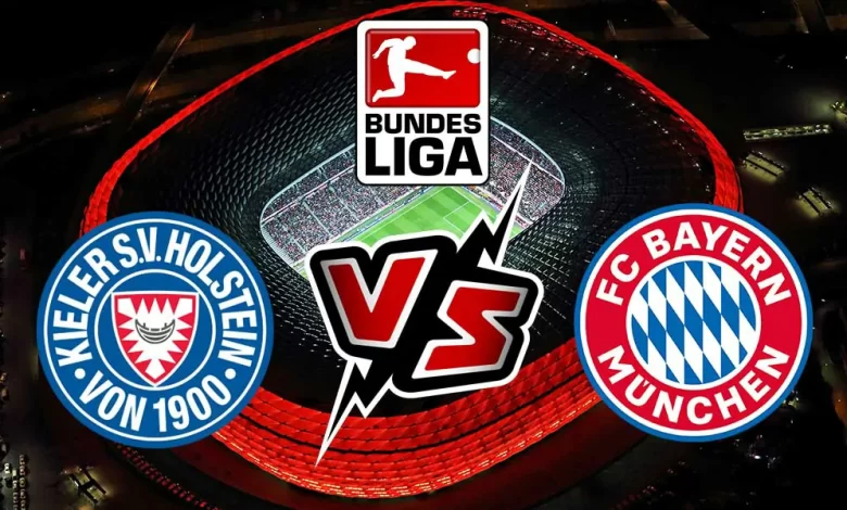 بث مباشر مباراة بايرن ميونيخ و هولشتاين كيل اليوم 14/09/2024 كورة جول