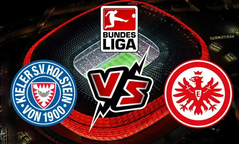بث مباشر مباراة هولشتاين كيل و آينتراخت فرانكفورت اليوم 29/09/2024 كورة جول