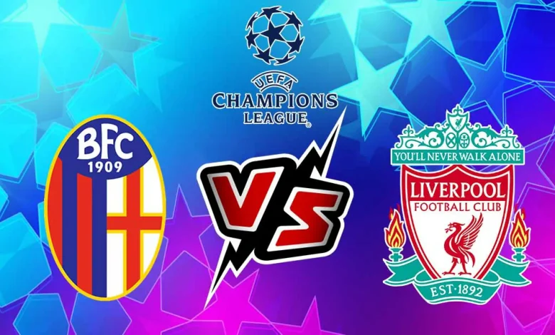 بث مباشر مباراة ليفربول و بولونيا اليوم 02/10/2024 كورة جول