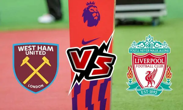 بث مباشر مباراة ليفربول و وست هام يونايتد اليوم 25/09/2024 كورة جول