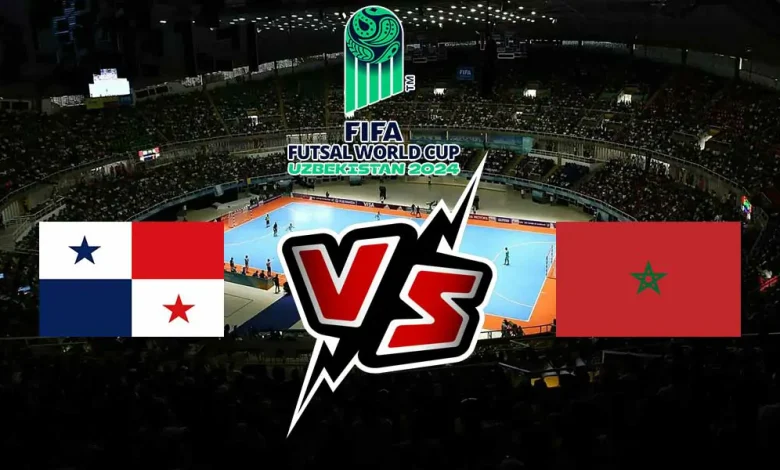 بث مباشر مباراة المغرب و بنما اليوم 19/09/2024 كورة جول