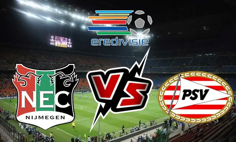 بث مباشر مباراة بي إس في آيندهوفن و إن إي سي نيميغن اليوم 14/09/2024 كورة جول