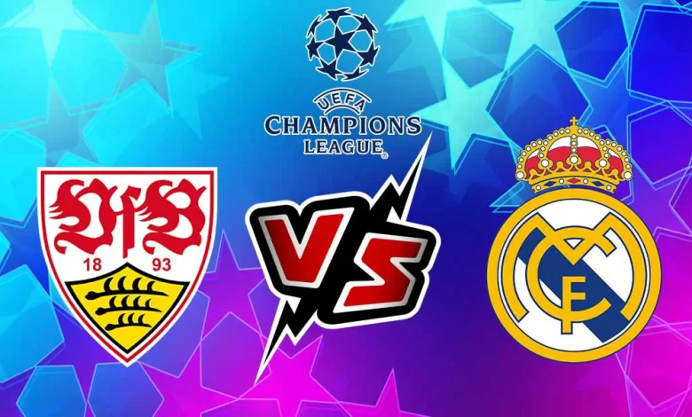 بث مباشر مباراة ريال مدريد و شتوتجارت اليوم 17/09/2024 كورة جول