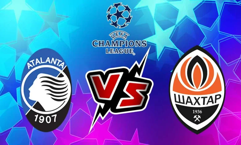 بث مباشر مباراة شاختار دونيتسك و أتلانتا اليوم 02/10/2024 كورة جول
