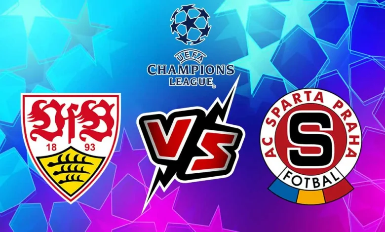 بث مباشر مباراة شتوتجارت و سبارتا براغ اليوم 01/10/2024 كورة جول