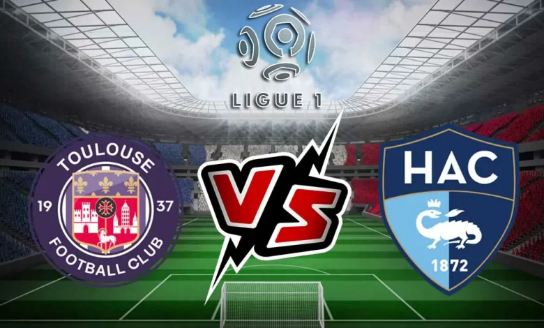 بث مباشر مباراة تولوز و لوهافر اليوم 15/09/2024 كورة جول