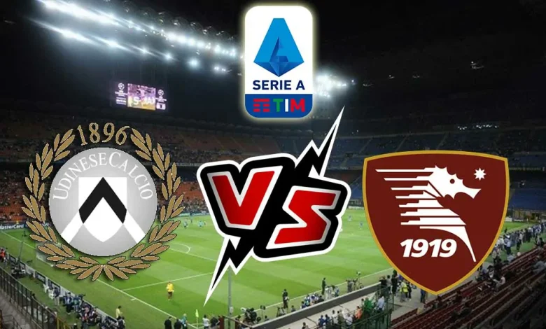 بث مباشر مباراة أودينيزي و ساليرنيتانا اليوم 25/09/2024 كورة جول