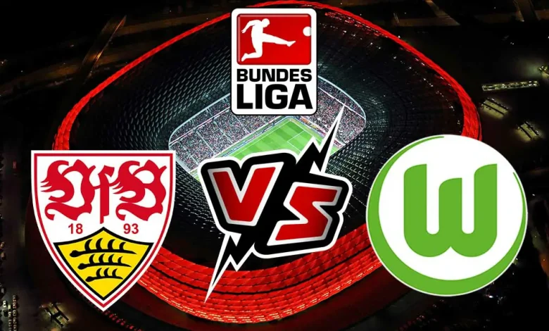 بث مباشر مباراة فولفسبورج و شتوتجارت اليوم 28/09/2024 كورة جول