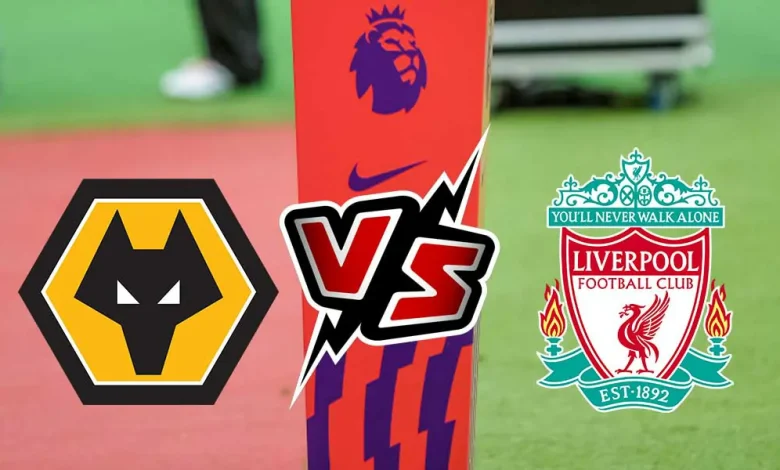 بث مباشر مباراة ليفربول و وولفرهامبتون اليوم 28/09/2024 كورة جول