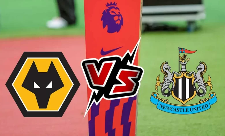 بث مباشر مباراة وولفرهامبتون و نيوكاسل يونايتد اليوم 15/09/2024 كورة جول