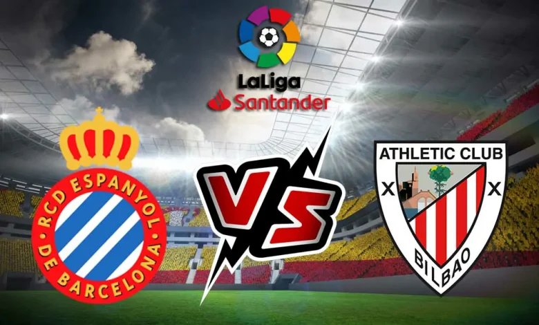 بث مباشر مباراة أتلتيك بيلباو و إسبانيول اليوم 19/10/2024 كورة جول