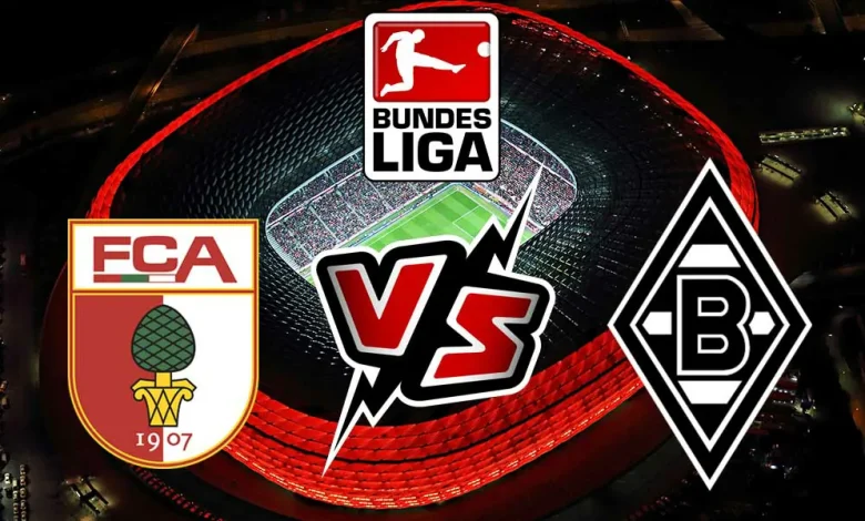 بث مباشر مباراة أوجسبورج و بوروسيا مونشنغلادباخ اليوم 04/10/2024 كورة جول