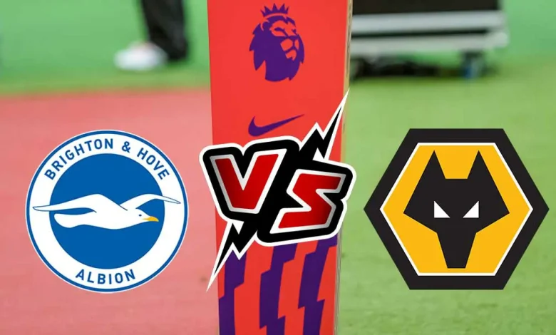 بث مباشر مباراة برايتون و وولفرهامبتون اليوم 26/10/2024 كورة جول