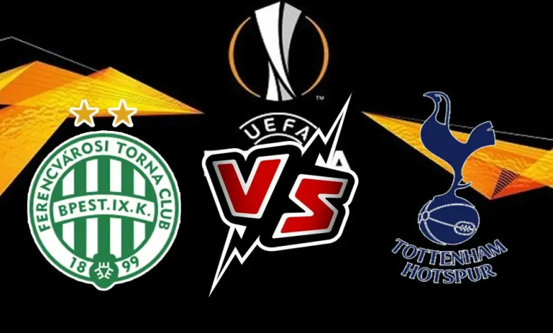 بث مباشر مباراة توتنهام هوتسبير و فرينكفاروزي اليوم 03/10/2024 كورة جول