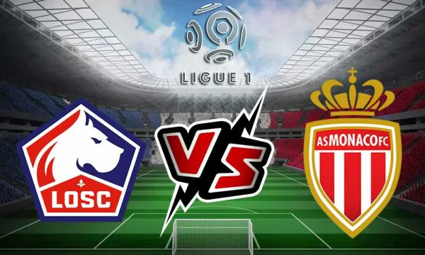 بث مباشر مباراة موناكو و ليل اليوم 18/10/2024 كورة جول