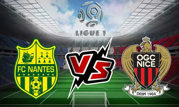 بث مباشر مباراة نانت و نيس اليوم 20/10/2024 كورة جول