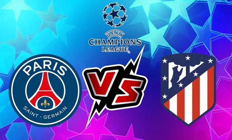 بث مباشر مباراة باريس سان جيرمان و أتلتيكو مدريد اليوم 06/11/2024 كورة جول